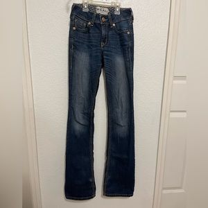 Ariat 25L Perfect Rise Bootcut Jeans